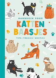 Foto van Handboek voor kattenbaasjes - hardcover (9789463548342)