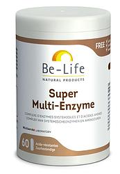 Foto van Be-life super multi-enzyme capsules