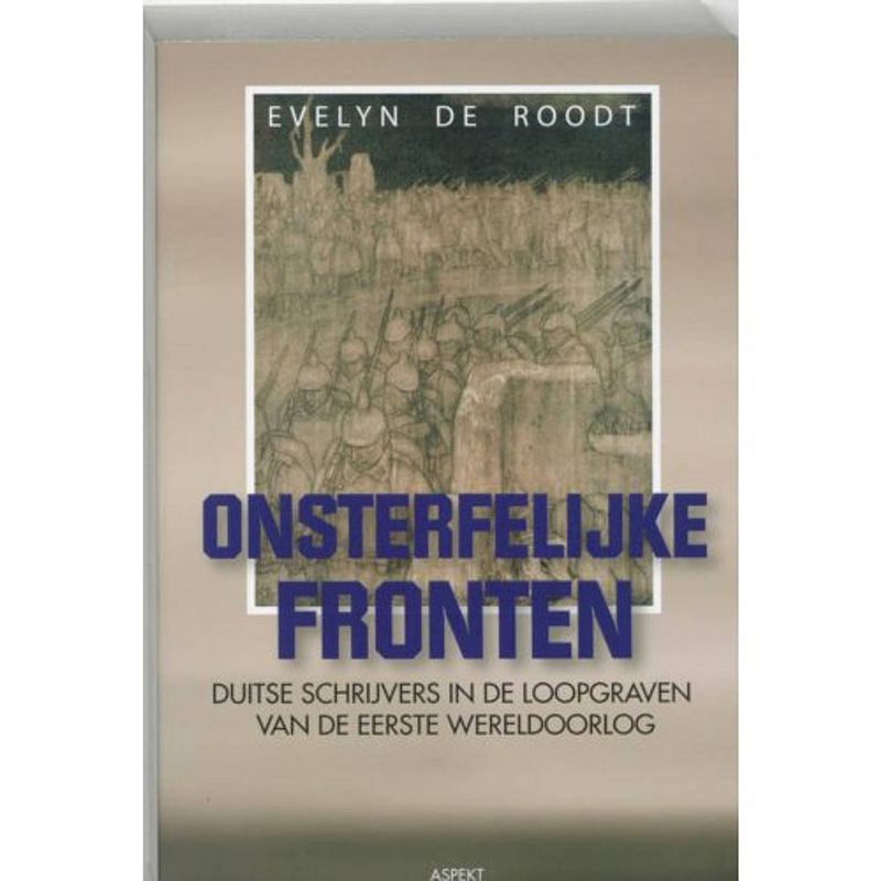 Foto van Onsterfelijke fronten