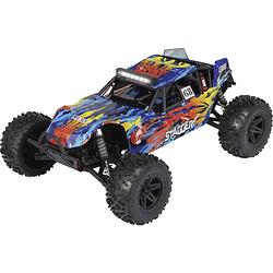 Foto van Reely stagger brushed 1:10 rc auto elektro buggy 4wd 100% rtr 2,4 ghz incl. accu, oplader en batterijen voor de zender