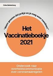 Foto van Het vaccinatieboekje 2021 - cintia stekelenburg - ebook (9789492460370)