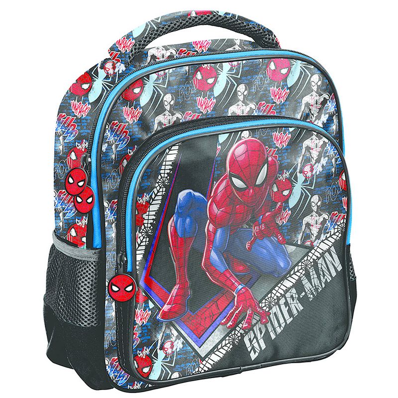 Foto van Spiderman rugzak - 32 cm - multi