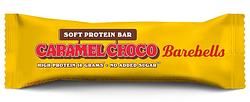 Foto van Barebells proteïne reep caramel choco