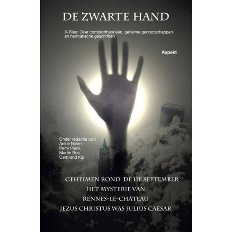 Foto van De zwarte hand / 1 - de zwarte hand