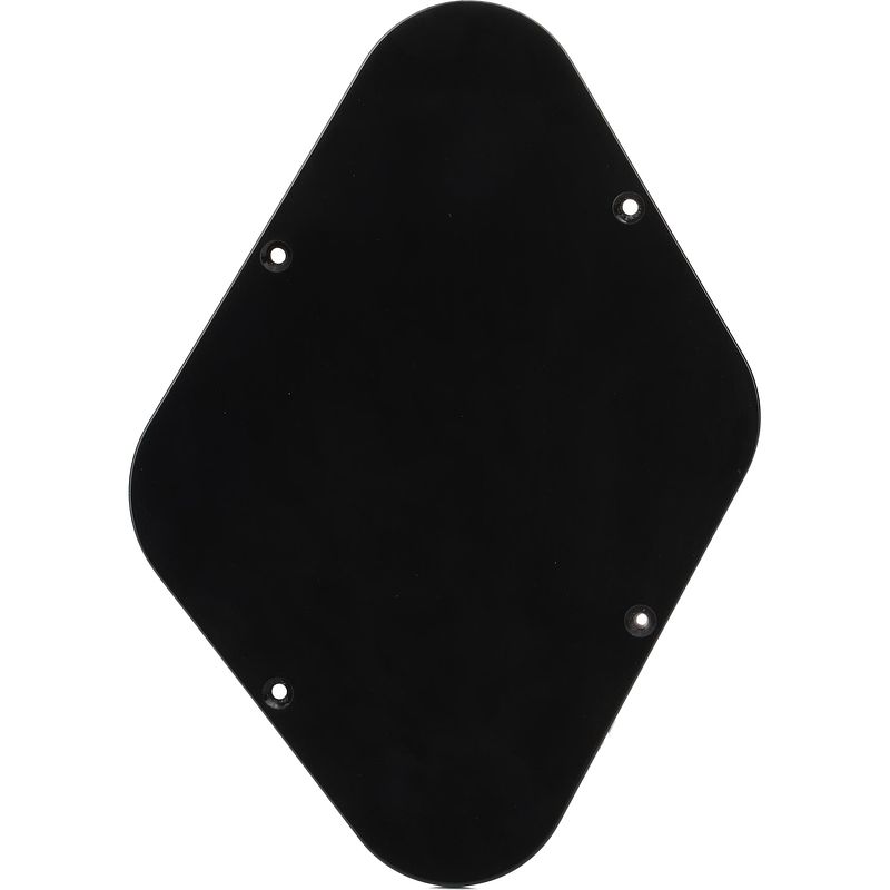 Foto van Gibson control plate black voor elektrische gitaar