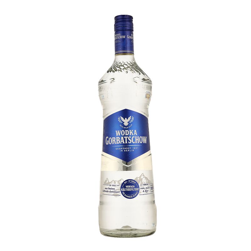 Foto van Gorbatschow 1ltr wodka