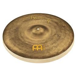 Foto van Meinl byzance b14sah sand hi-hat