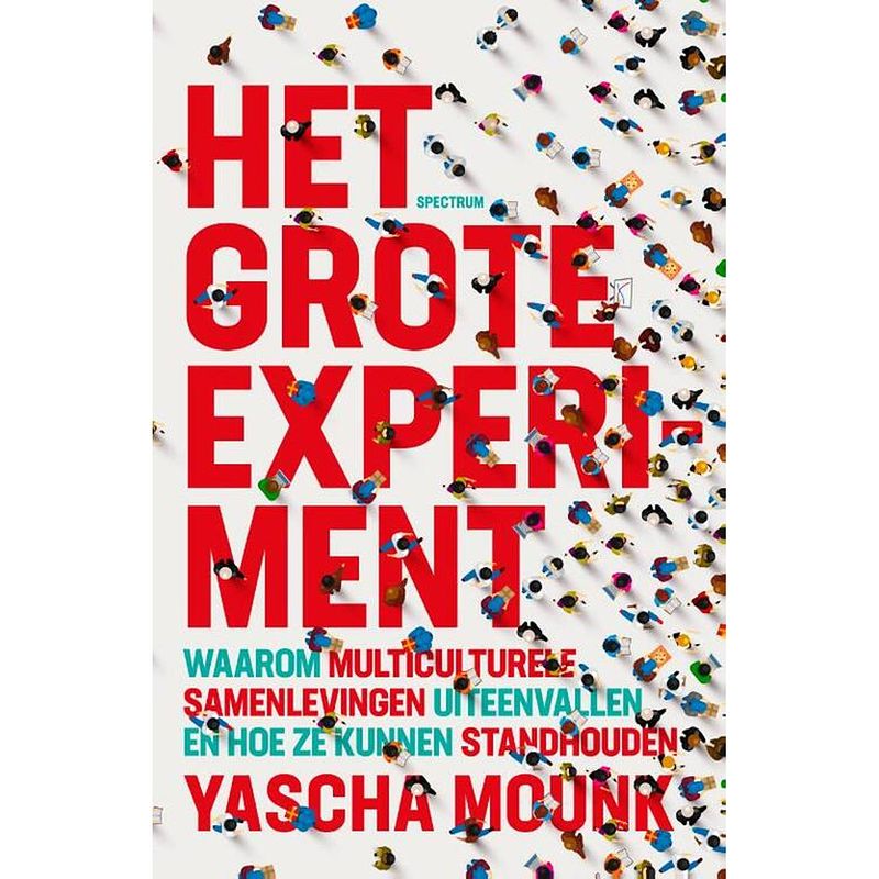 Foto van Het grote experiment