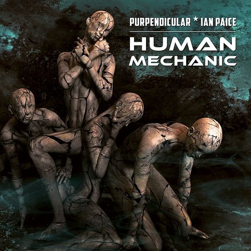 Foto van Human mechanic - lp (4250444190782)