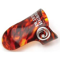 Foto van D'saddario 4csh4-5 finger picks plectrums celluloid medium 5-pack