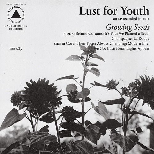 Foto van Growing seeds - cd (0616892083245)