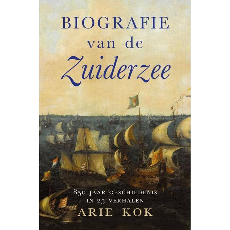 Foto van Biografie van de zuiderzee