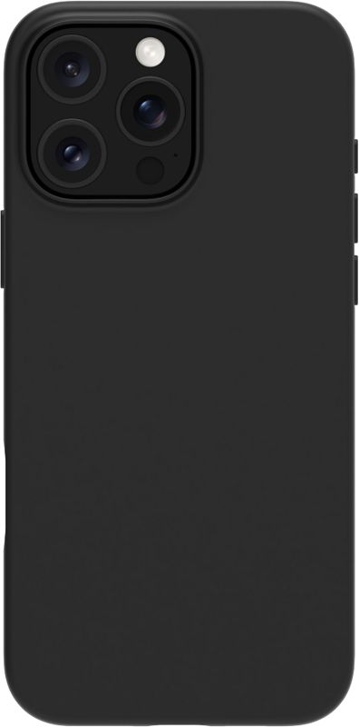 Foto van Bluebuilt back cover iphone 16 pro max zwart