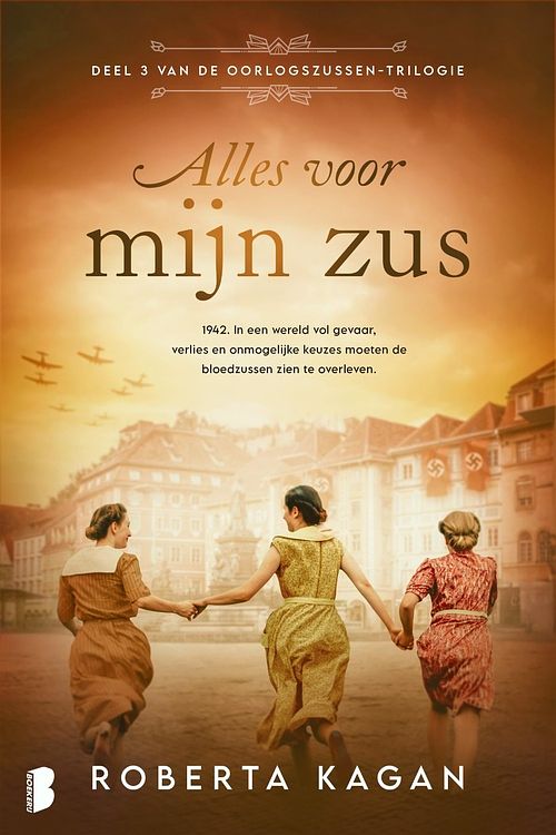 Foto van Alles voor mijn zus - roberta kagan - ebook