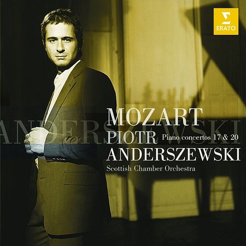 Foto van Mozart piano concertos - cd (0094634469623)