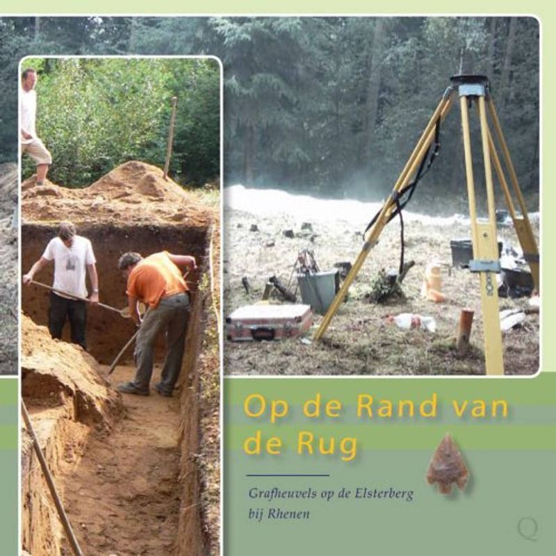 Foto van Op de rand van de rug - quadrant-collectie