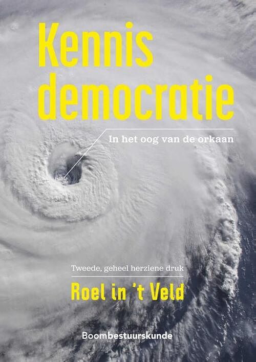 Foto van Kennisdemocratie - roel in 'st veld - paperback (9789462362185)