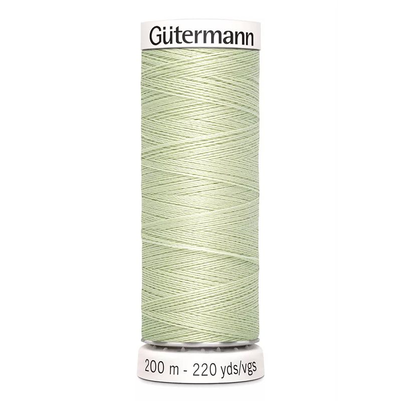 Foto van Gutermann polyester 200mtr