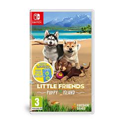Foto van Nintendo switch little friends puppy island