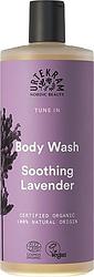 Foto van Urtekram body wash soothing lavender