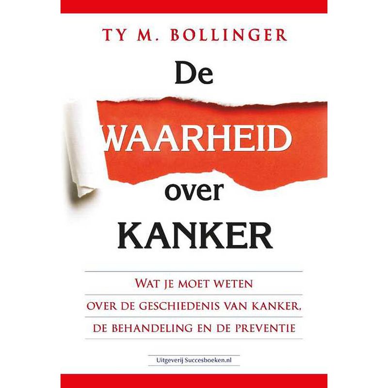 Foto van De waarheid over kanker