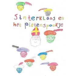 Foto van Sinterklaas en het pietensprookje