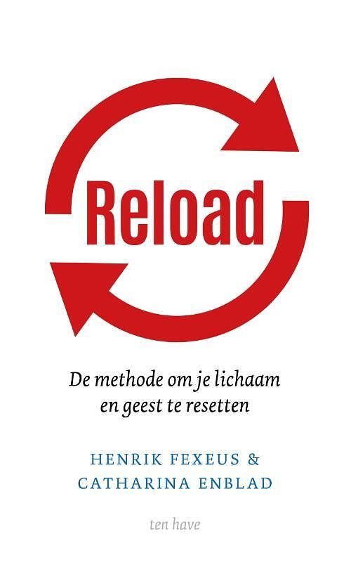 Foto van Reload - catharina enblad, hendrik fexeus - paperback (9789025908157)