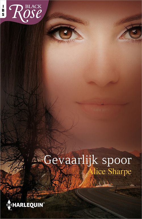 Foto van Gevaarlijk spoor - alice sharpe - ebook