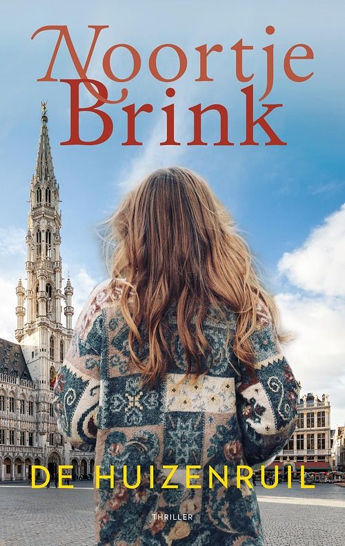 Foto van Huizenruil - noortje brink - ebook