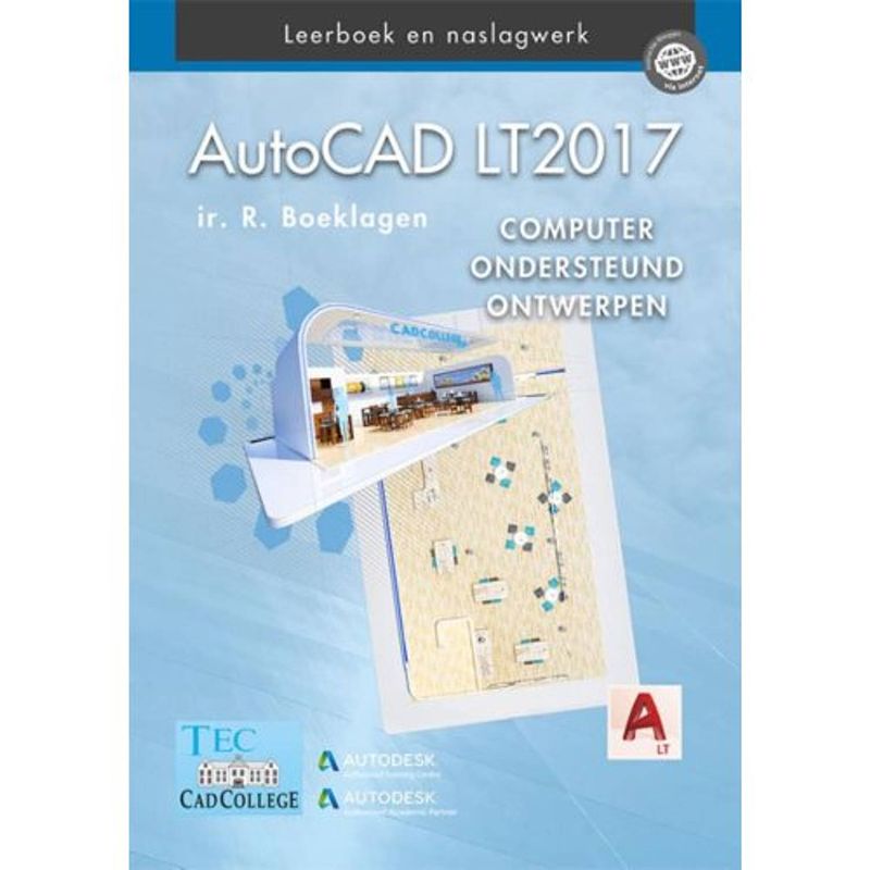 Foto van Autocad lt2017