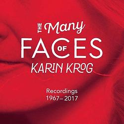 Foto van The many faces of karin krog - cd (7033662095605)