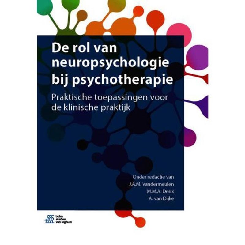 Foto van De rol van neuropsychologie bij psychotherapie