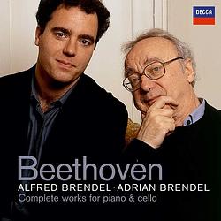 Foto van Beethoven: complete works for piano & cello - cd (0028947537922)