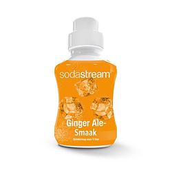 Foto van Siroop sodastream classic ginger ale