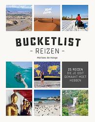 Foto van Bucketlist reizen - marloes de hooge - paperback (9789043926720)