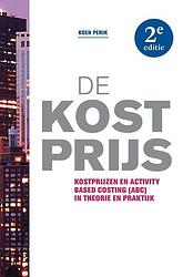 Foto van De kostprijs - koen perik - paperback (9789492004161)