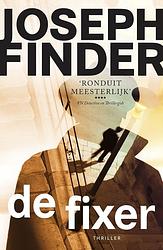 Foto van De fixer - joseph finder - ebook (9789024570621)