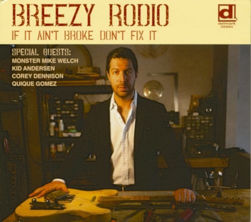 Foto van If it ain'st broke don'st fix it - cd (0038153086022)