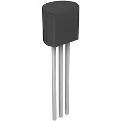 Foto van On semiconductor transistor (bjt) - discreet bc557btf to-92-3 aantal kanalen 1 pnp