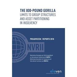 Foto van The 800-pound gorilla. limits to group structures