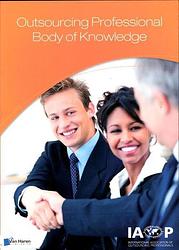 Foto van Outsourcing professional body of knowledge - ebook (9789087537845)