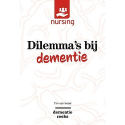 Foto van Dilemma's bij dementie - nursing-dementiereeks