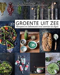 Foto van Groente uit zee - lisette kreischer - ebook (9789021560083)