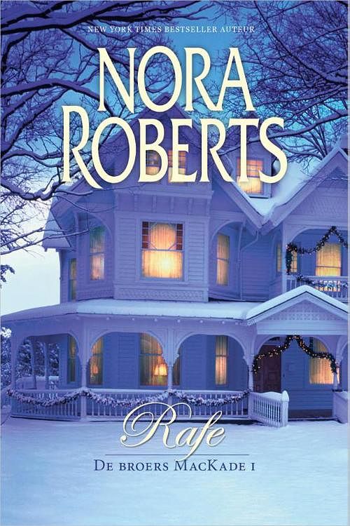 Foto van Rafe - nora roberts - ebook