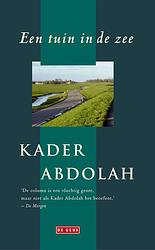 Foto van Een tuin in de zee - kader abdolah - ebook (9789044527766)