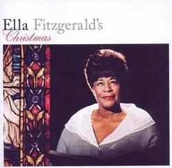 Foto van Ella fitzgerald's christmas - cd (0094636392424)