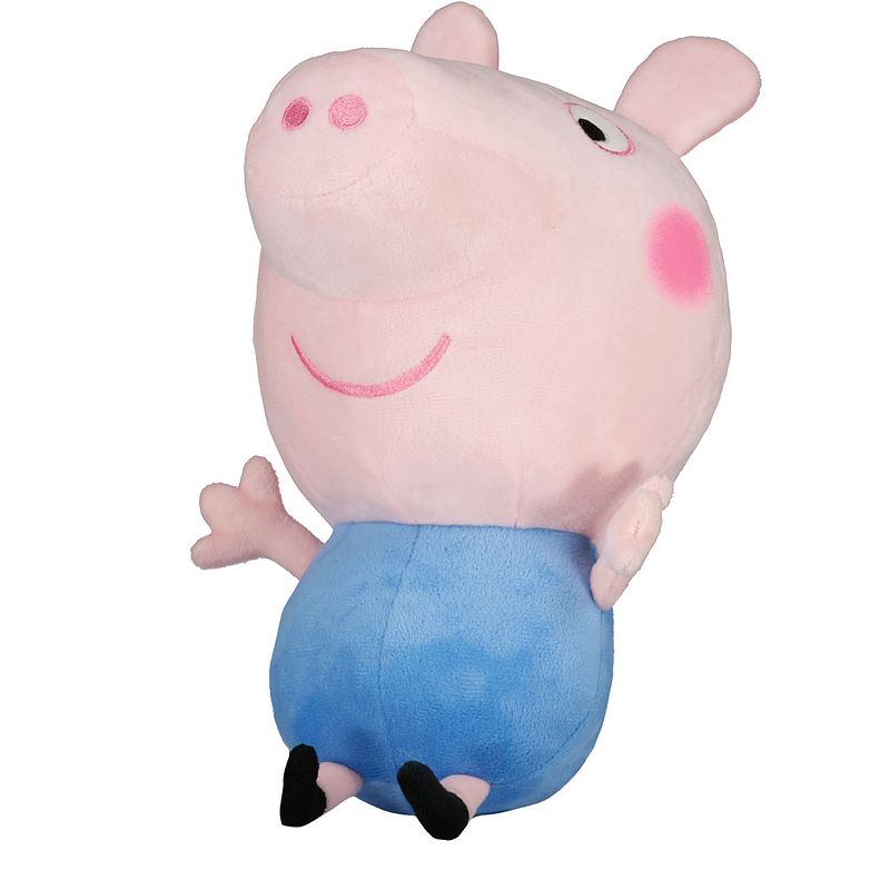 Foto van Pluche knuffel peppa pig