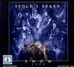 Foto van Snow live - cd (0039841555325)