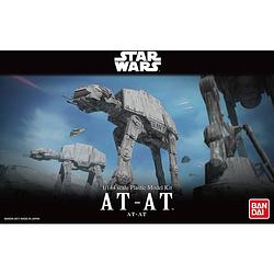 Foto van Revell 01205 at-at science fiction (bouwpakket) 1:144