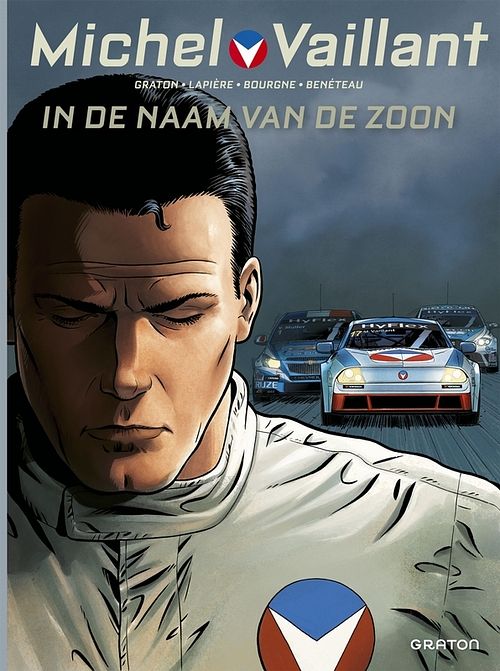 Foto van In de naarm van de zoon - denis d lapiere, philippe p graton - paperback (9789031432202)